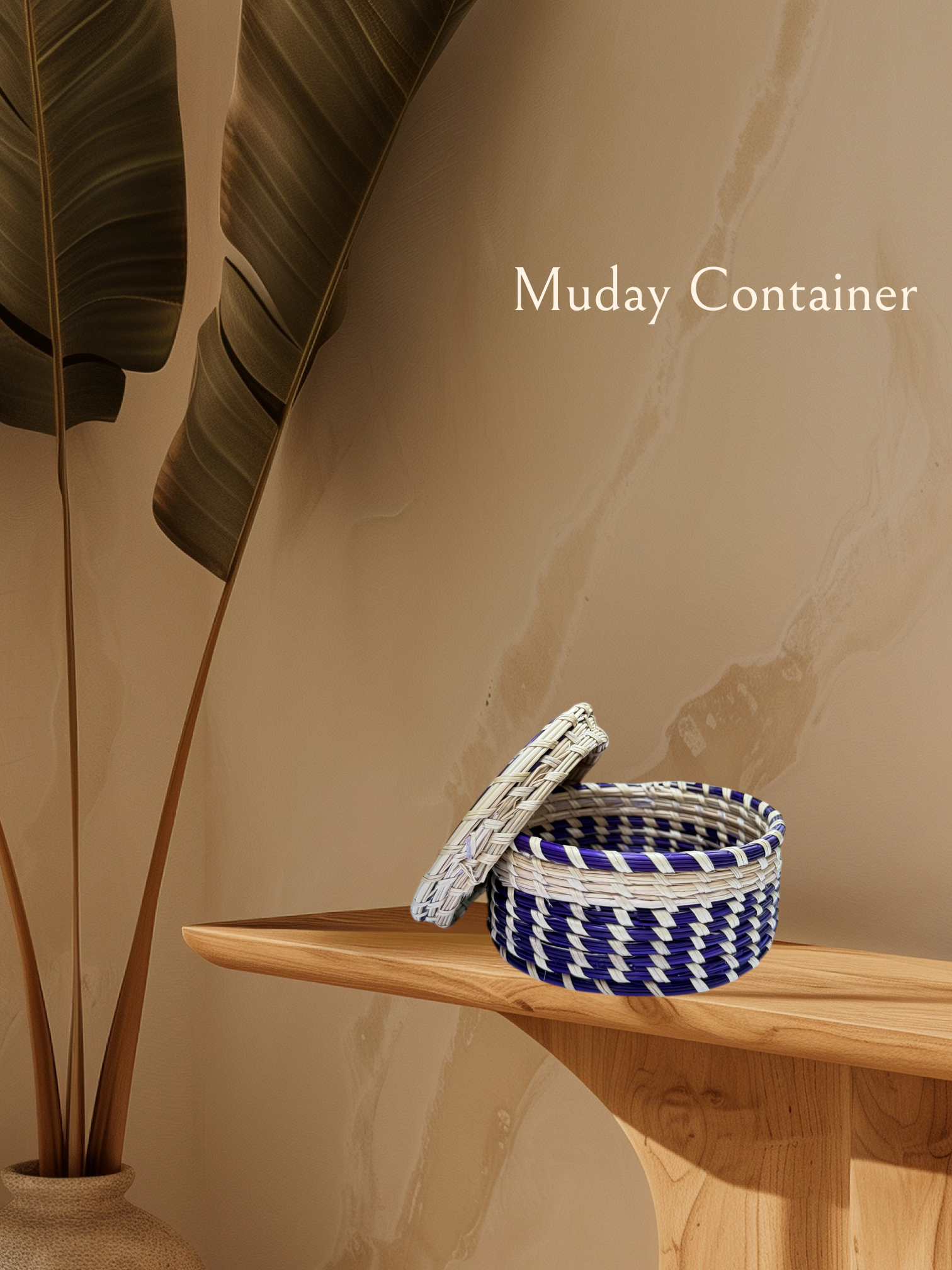 LK-H-003 - Muday Container