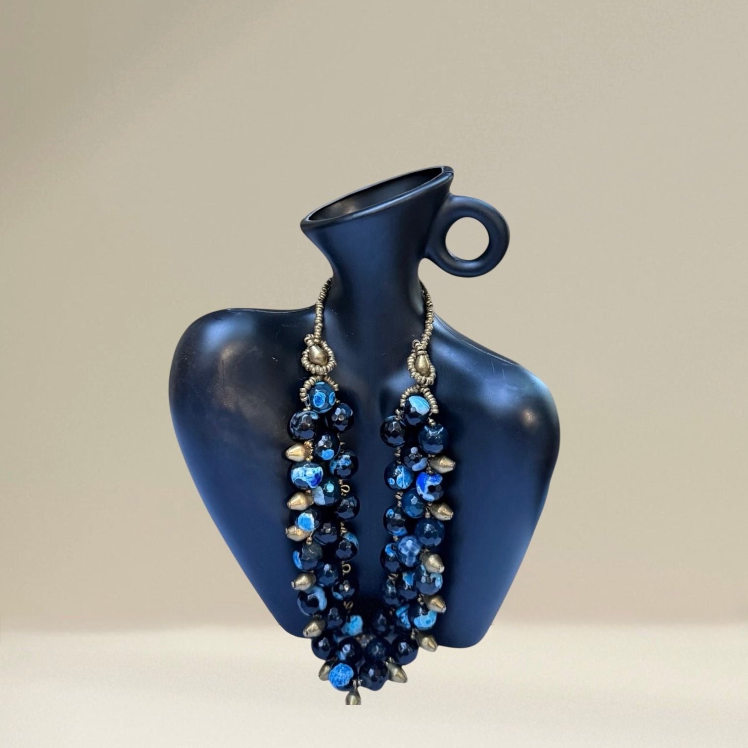 LK-J-003 - Menab Necklace