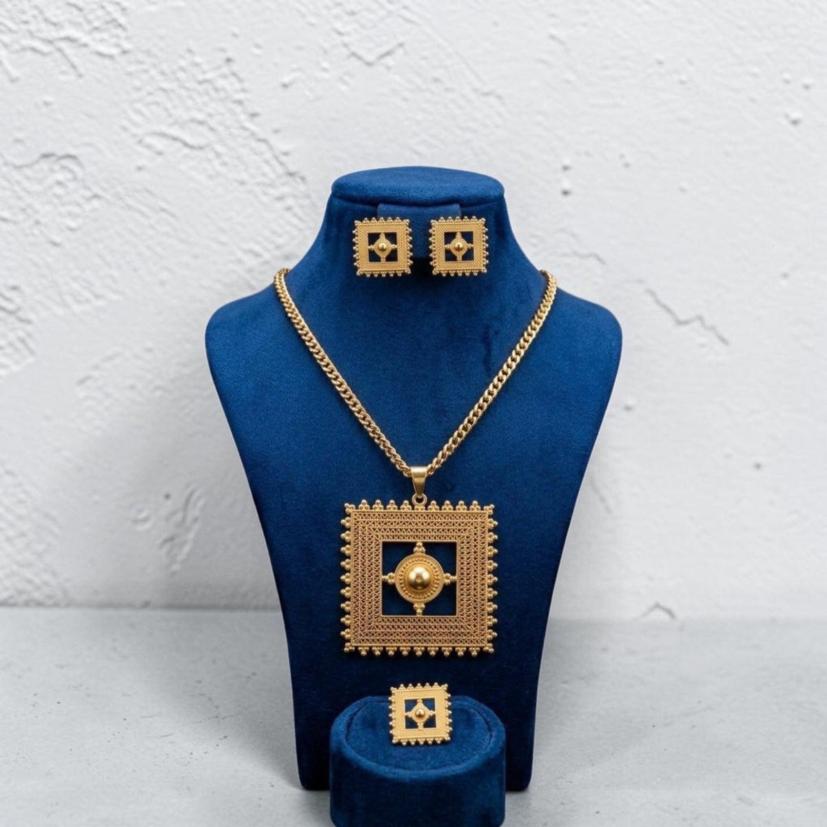 LK-J-008 - 3 Piece Jewelry Set